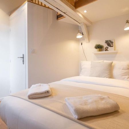 Vieux Lille Magnificent 3-bedroom house Extérieur photo