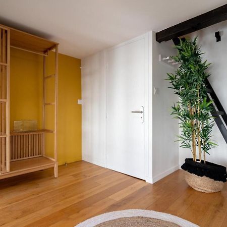 Vieux Lille Magnificent 3-bedroom house Extérieur photo