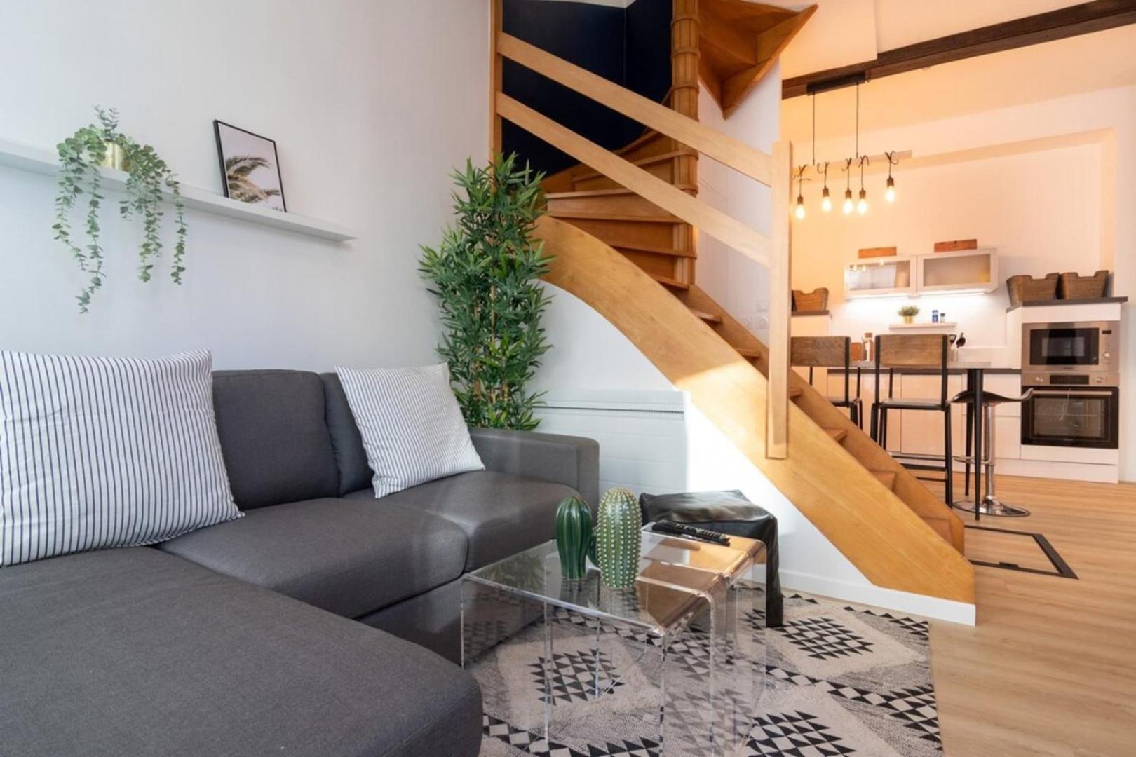 Vieux Lille Magnificent 3-bedroom house Extérieur photo
