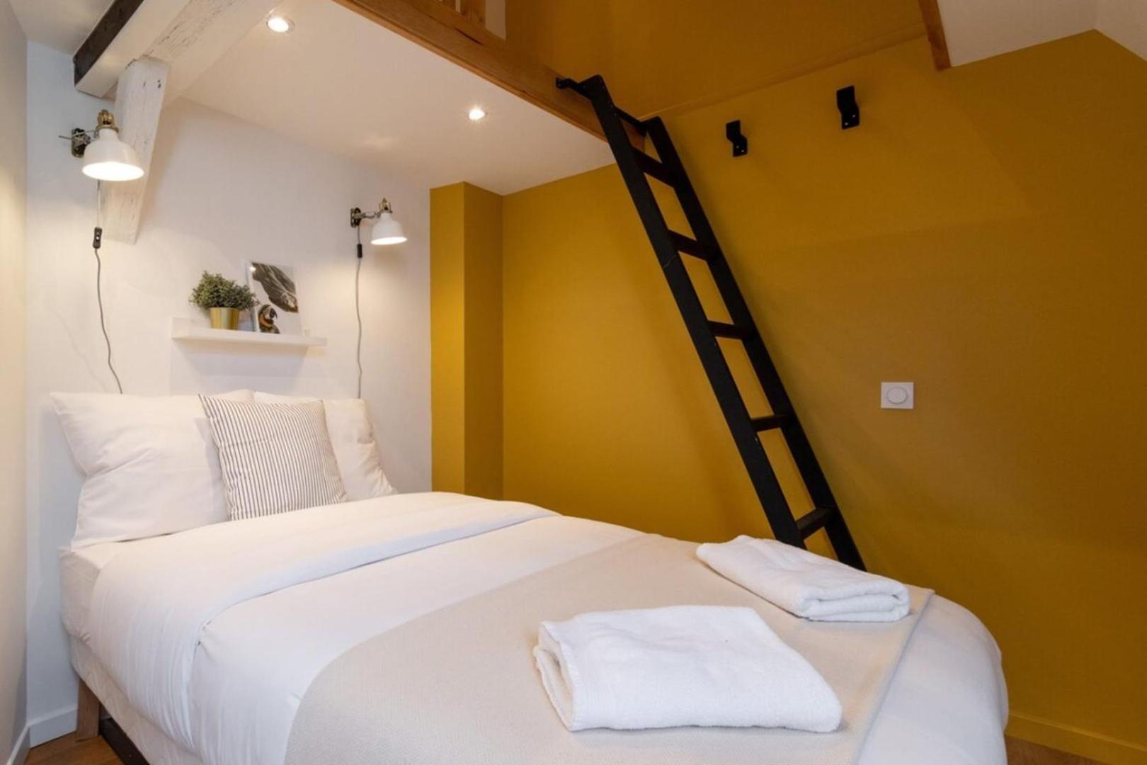 Vieux Lille Magnificent 3-bedroom house Extérieur photo