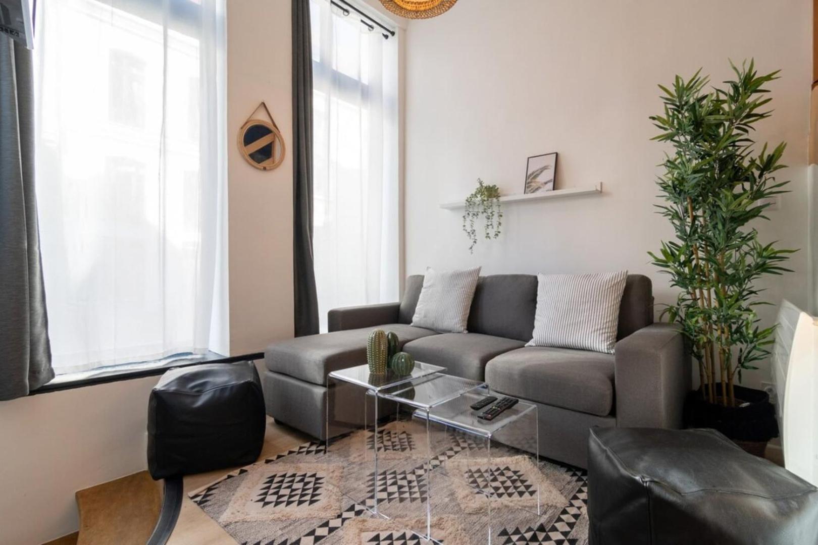 Vieux Lille Magnificent 3-bedroom house Extérieur photo