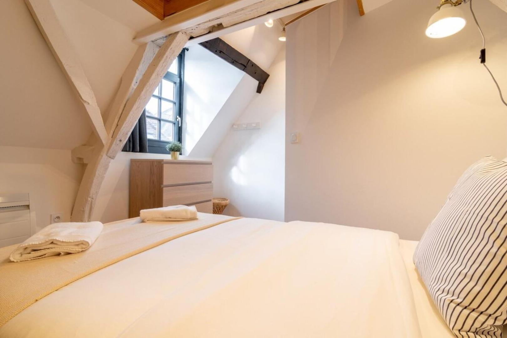 Vieux Lille Magnificent 3-bedroom house Extérieur photo